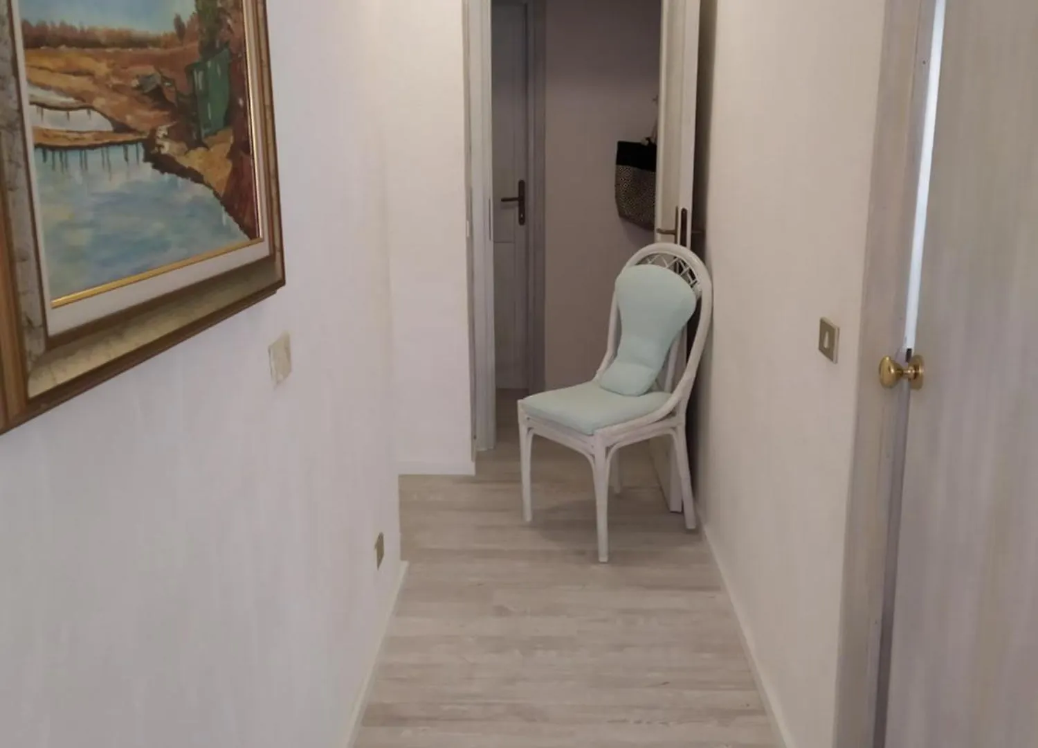 شقة فندقية بورتو روتوندو Sole&Luna Apartments
