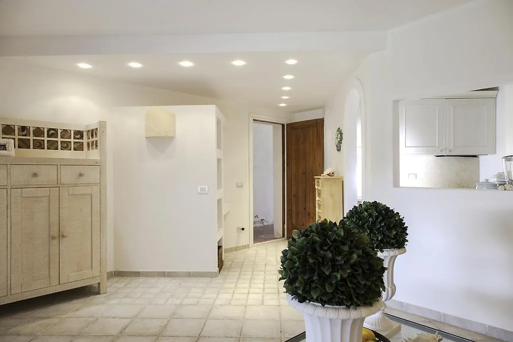 شقة فندقية بورتو روتوندو Sole&Luna Apartments